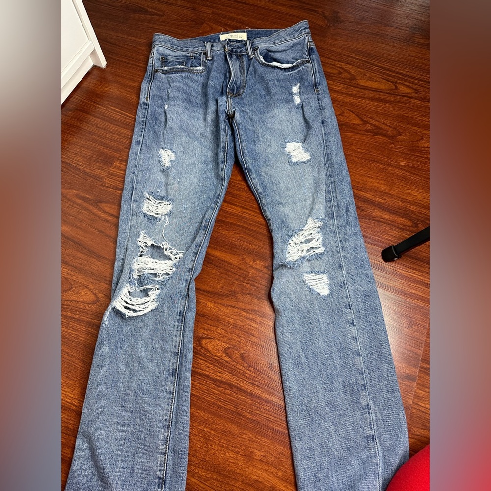 Men Gap jeans